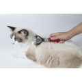 Cepillo del removedor del pelo del animal doméstico de la preparación del animal doméstico de la mascota que prepara